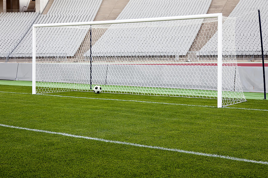 Goal Photograph by Sitade