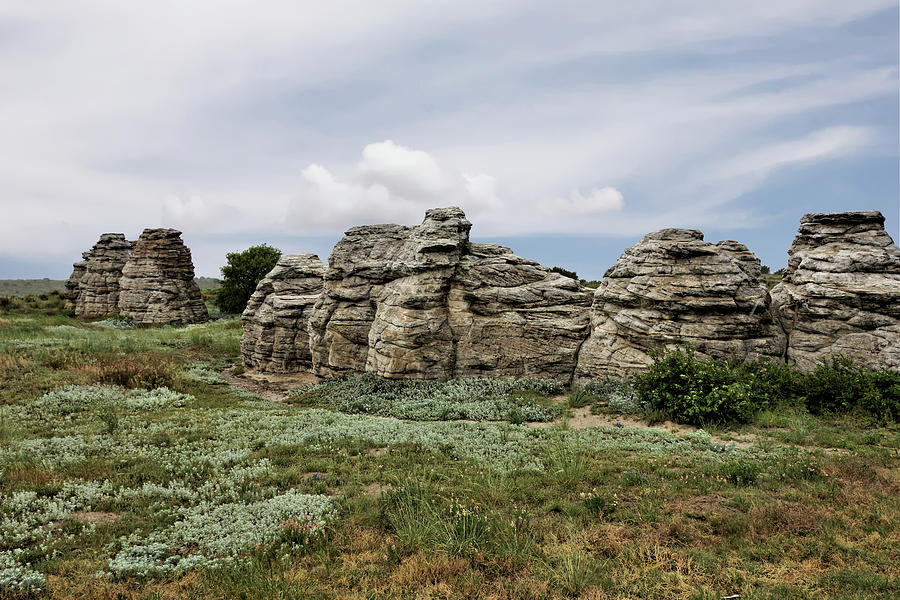 Gobblers Knob Lamar Colorado 2 Photograph by John Trommer Fine Art