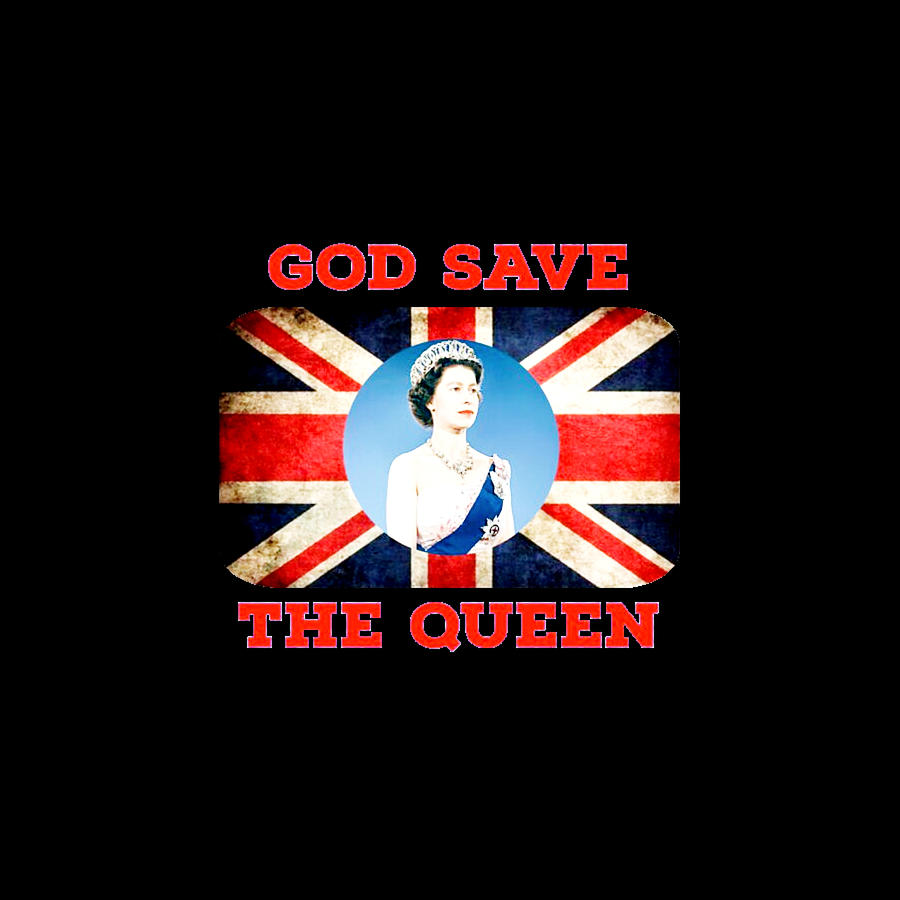 God Save The Queen Painting by William Lyman | Fine Art America