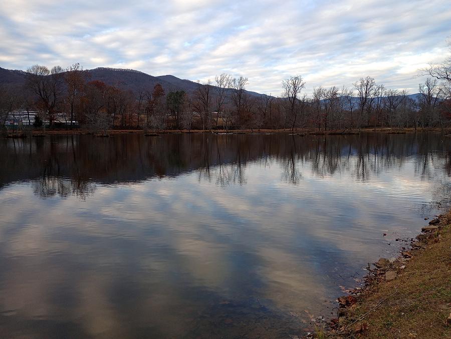 God's Mirror Photograph by Sam Davis - Fine Art America