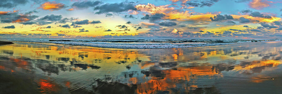 Chaotic Photograph - Gods Symphony by Az Jackson Chaotic Photograph - Gods Symphony by Az Jackson