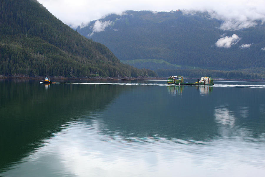 Going To Juneau Photograph