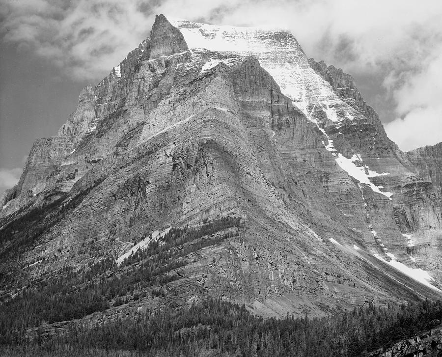 Going-to-the-Sun Mountain, Glacier National Park, Montana - National ...