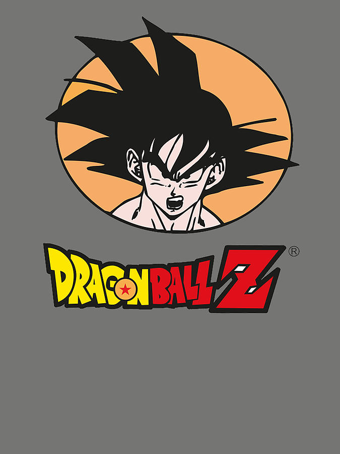 Goku Dragon Ball Z Digital Art by Romuald Didier - Pixels