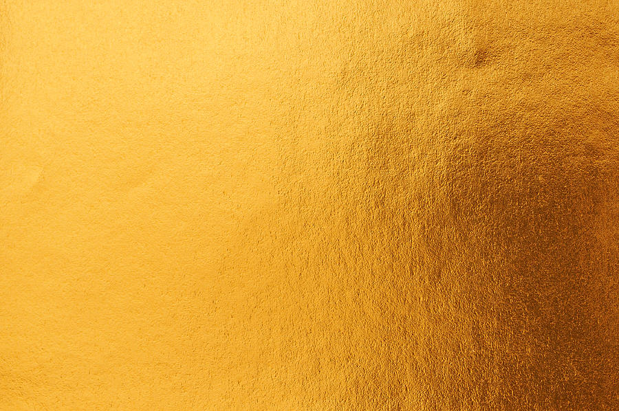 Gold background Photograph by Tolga TEZCAN