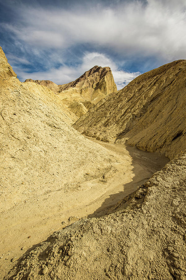 Golden Canyon by Davorin Mance Golden Canyon by Davorin Mance