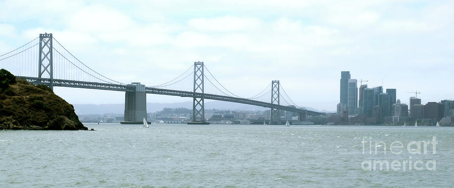 Golden Gate Bridge, San Francisco u1 Photograph by Zvika Pollack