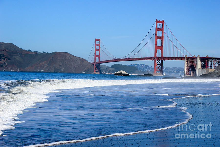 Golden Gate Photograph