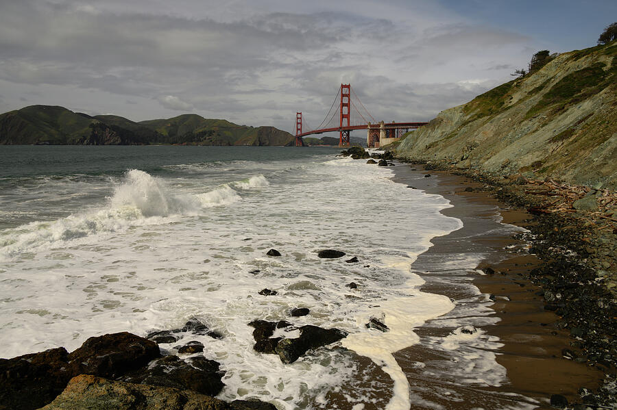 Golden Gateway San Francisco Photograph by Alicia Glassmeyer Golden Gateway San Francisco Photograph by Alicia Glassmeyer