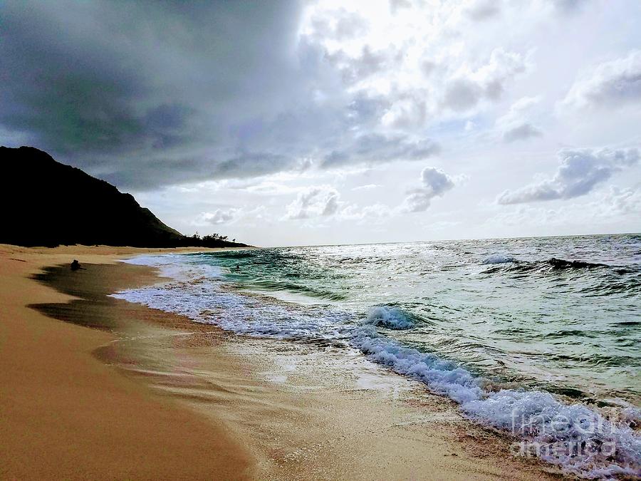 Golden sands Photograph by Kandice Finney - Fine Art America