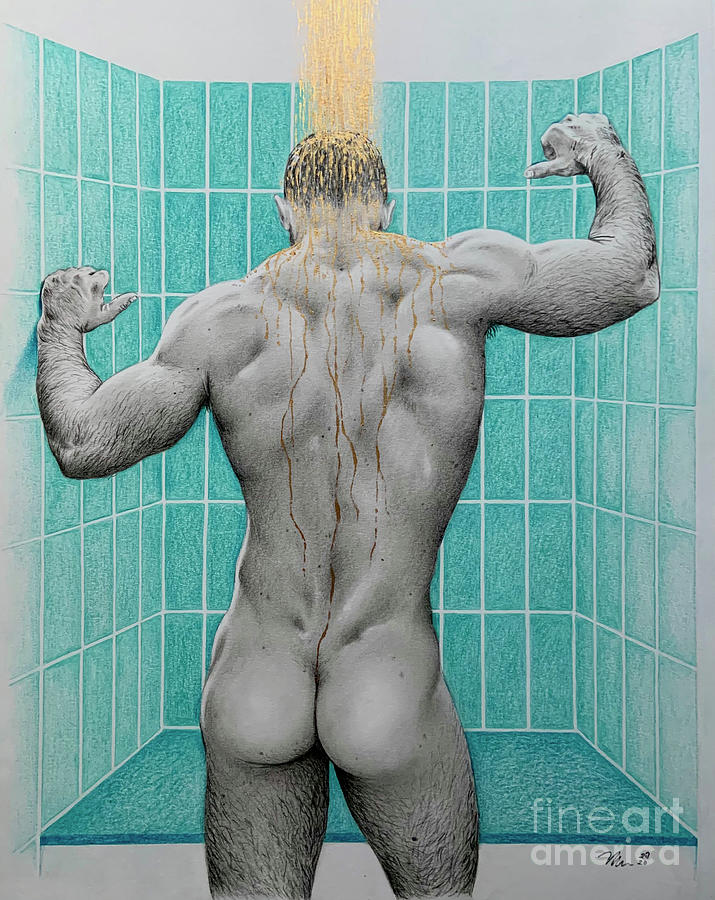 Golden Showers Art