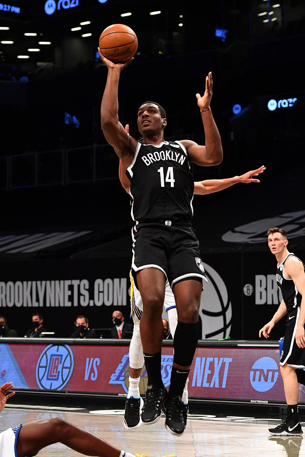 Golden State Warriors v Brooklyn Nets Photograph by Jesse D. Garrabrant Golden State Warriors v Brooklyn Nets Photograph by Jesse D. Garrabrant