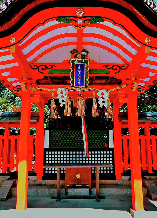 Golden Temple in Japan XVI Photograph by Clement Tsang - Fine Art America