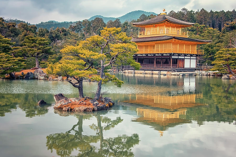 Golden Temple Photograph by Manjik Pictures - Fine Art America