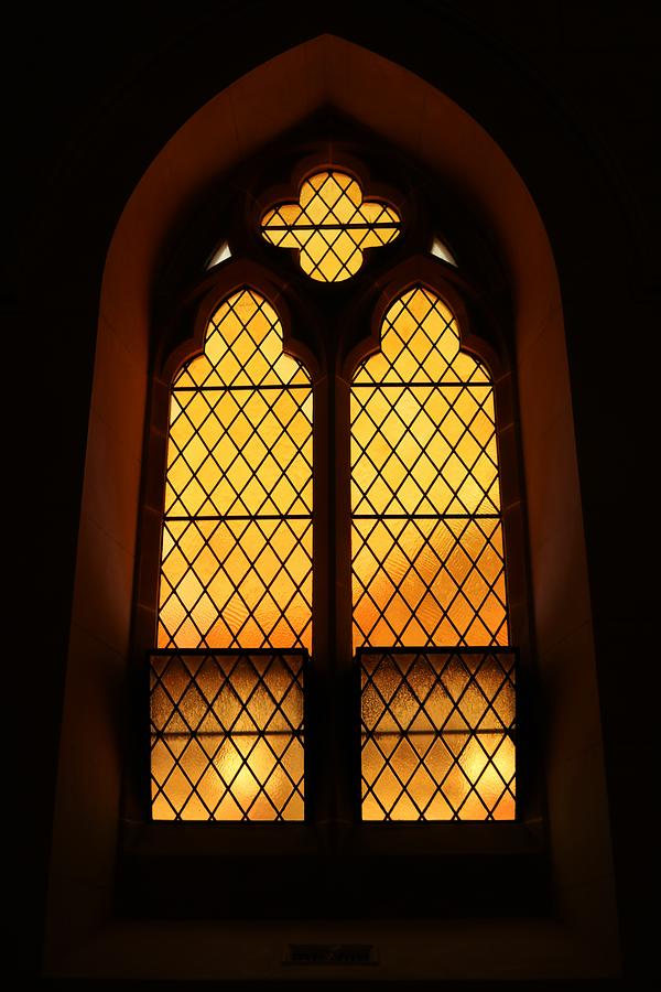 Golden Window Photograph