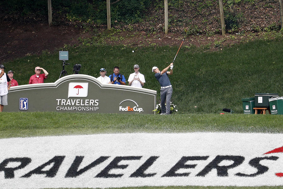 GOLF: JUN 25 PGA - Travelers Championship - Final Round Photograph by Icon Sportswire