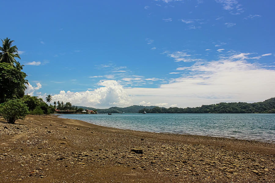 Golfito Beach Photograph by Francois Gendron - Fine Art America