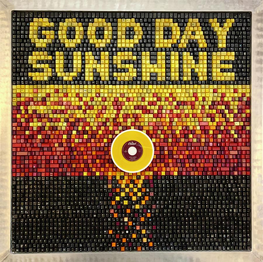Good Day Sunshine 2023 Mixed Media by Doug Powell