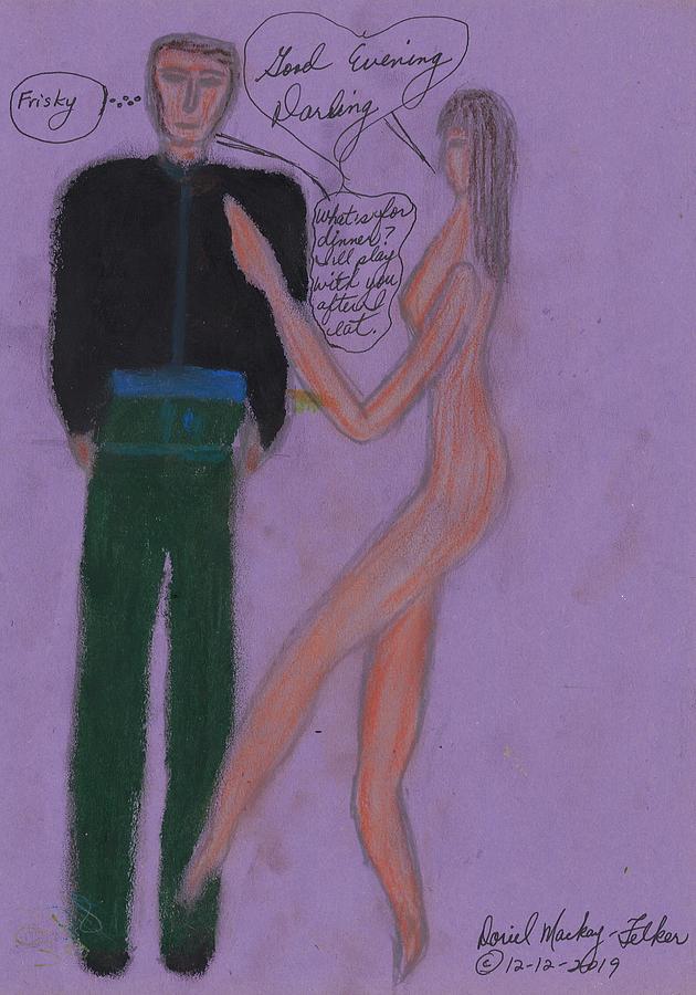 Good Evening Darling by Doriel Mackay Felker Good Evening Darling by Doriel Mackay Felker