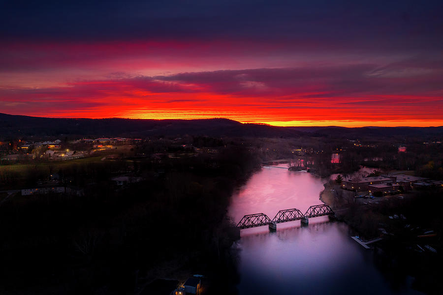 Good Friday Goodnight Photograph By Thomas Allen - Fine Art America