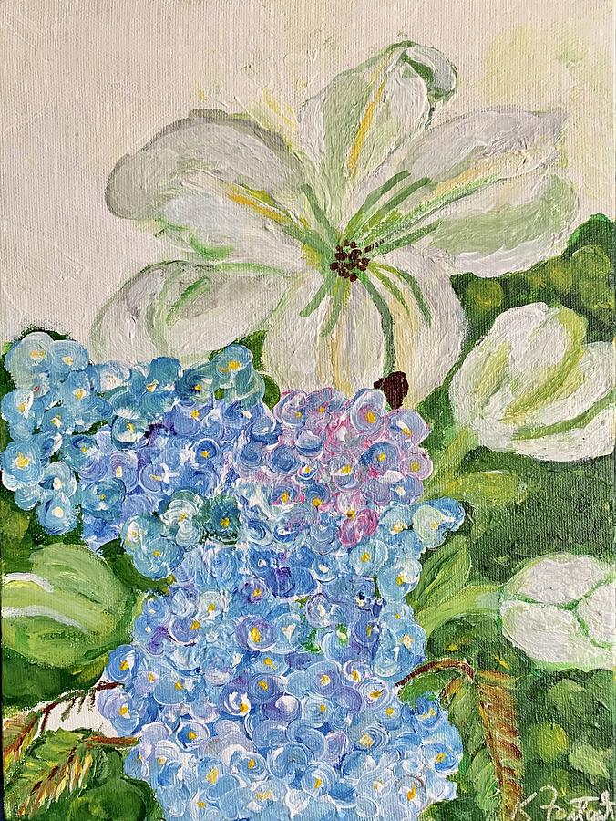 Good Job Painting by Karen Fontenot Good Job Painting by Karen Fontenot