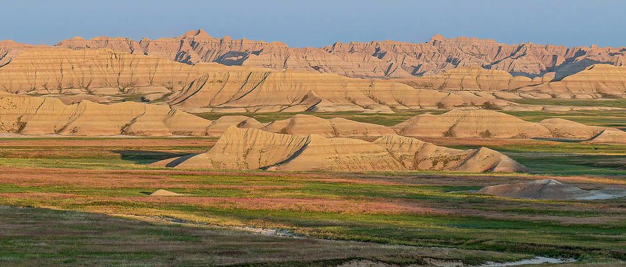 Good Morning Badlands I Photograph by Patti Deters