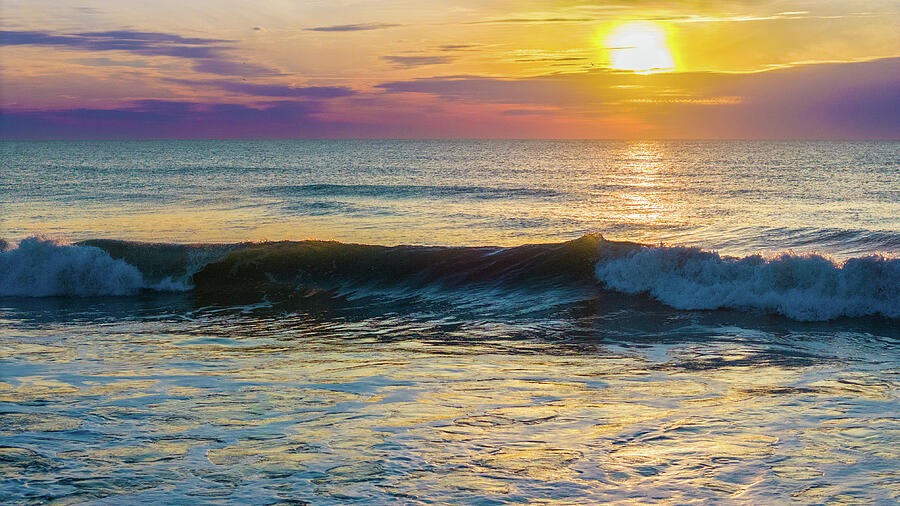 Good Morning Photograph by Oceanic SkyView Good Morning Photograph by Oceanic SkyView