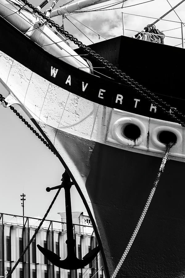 Good Ship Wavertree Photograph by Cate Franklyn