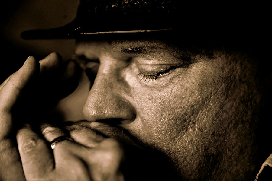 Good time charlie s got the blues photograph by keri butcher pixels
