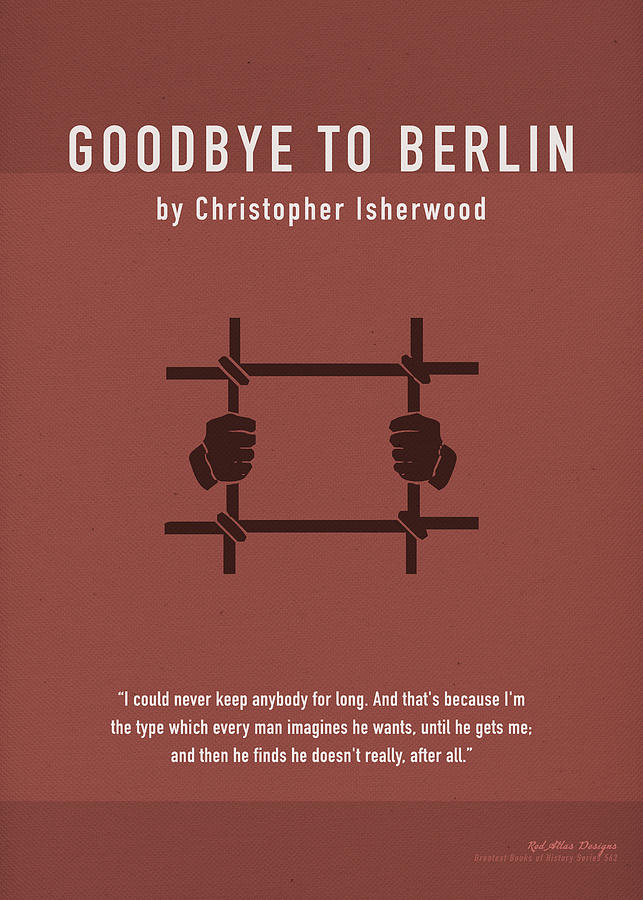 book goodbye to berlin