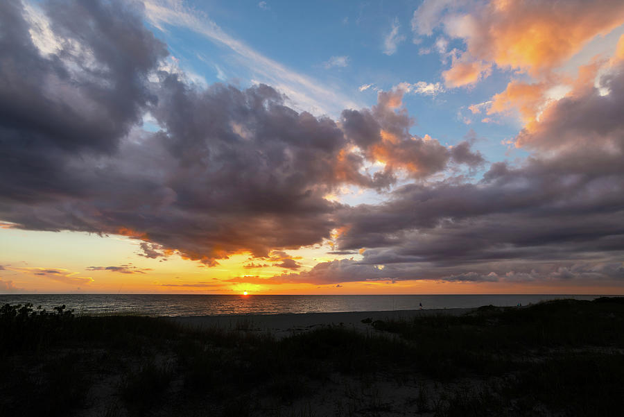 Goodnight Manasota Beach Photograph by Russ Burch - Fine Art America