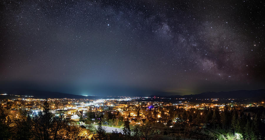 Goodnight Susanville Photograph by Randy Robbins