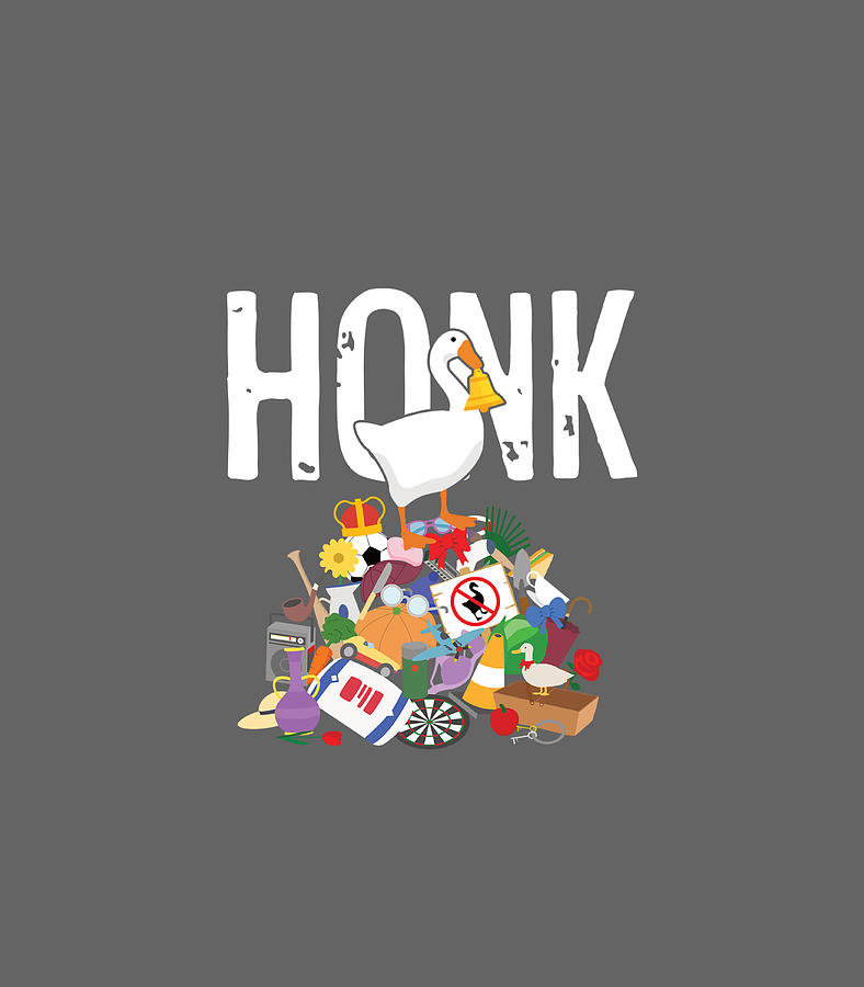 Press Y To Honk! T-Shirt Press Y To Honk! T-Shirt