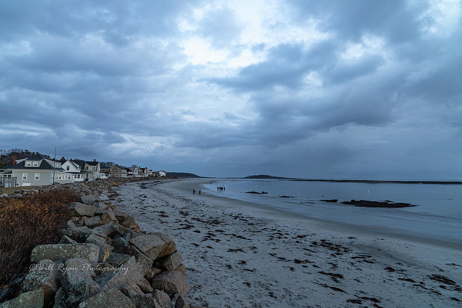 Goose Rocks Beach Maine Photograph by Bill Ryan Pixels