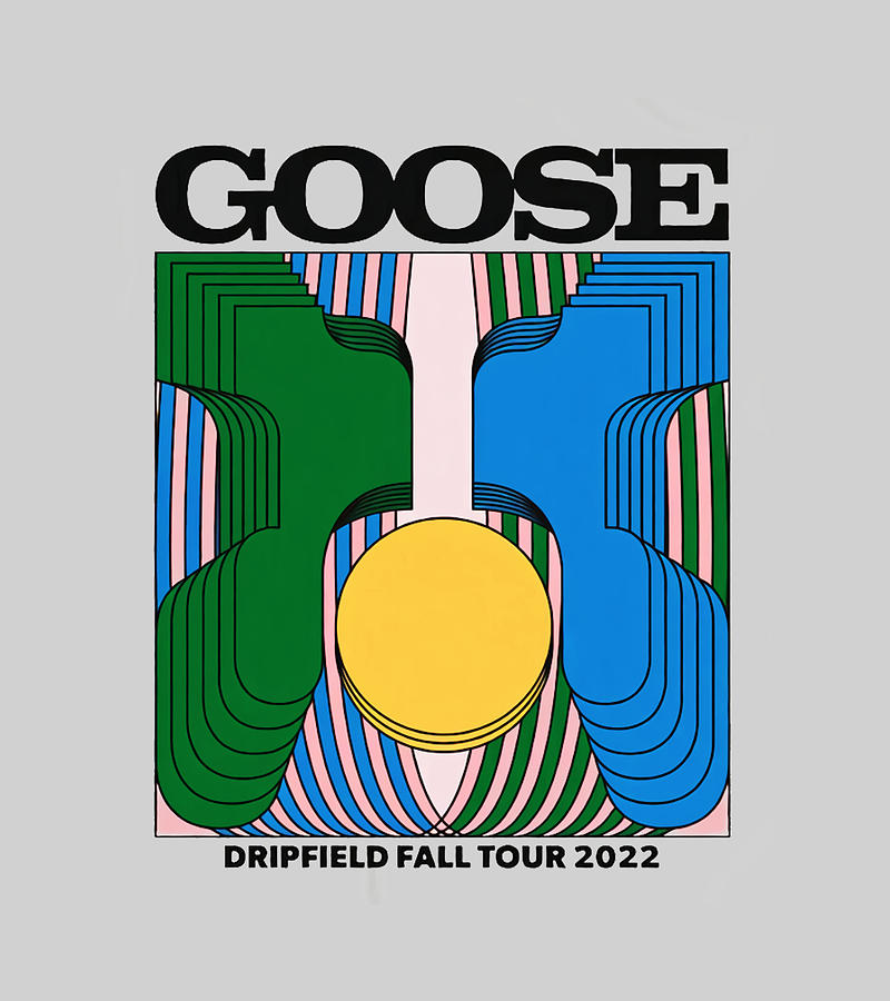 Goose Tour 2022 Digital Art by Alex Green Fine Art America