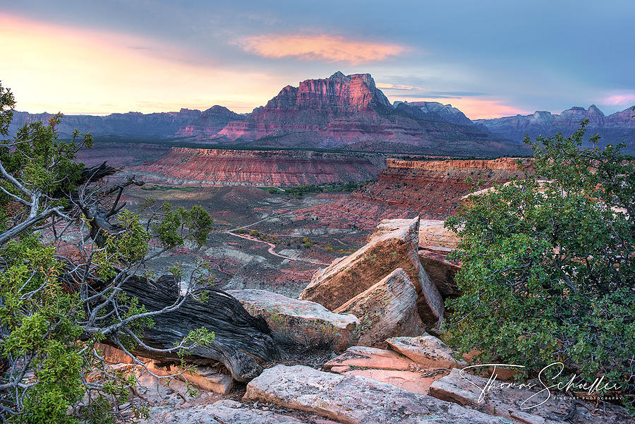 Gooseberry Mesa - Special Edition Artist Direct Only Photograph by TS Photo