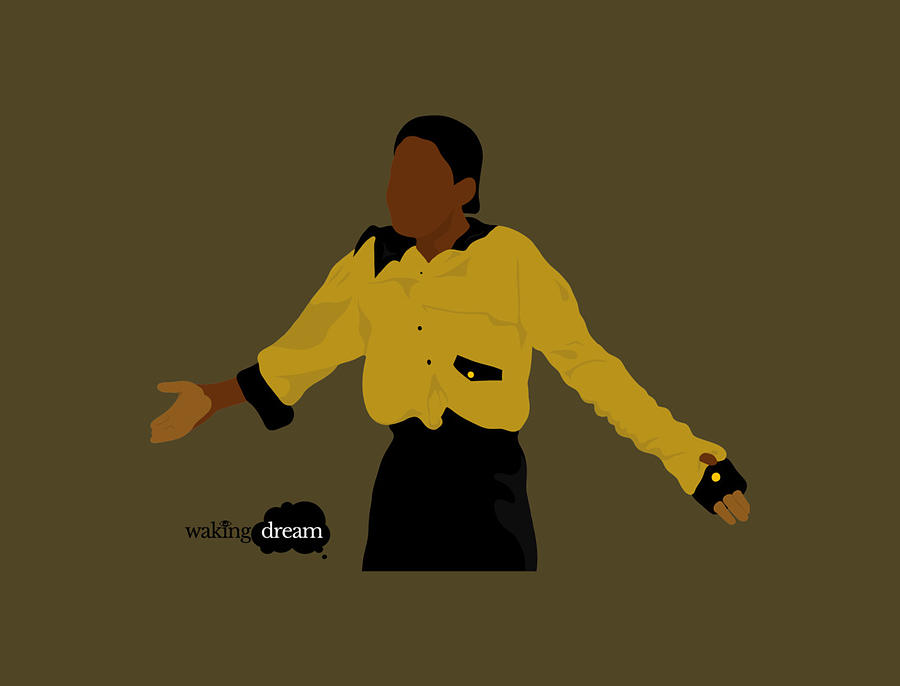 Gordon Gartrell Classic Painting By Jordan Graham 