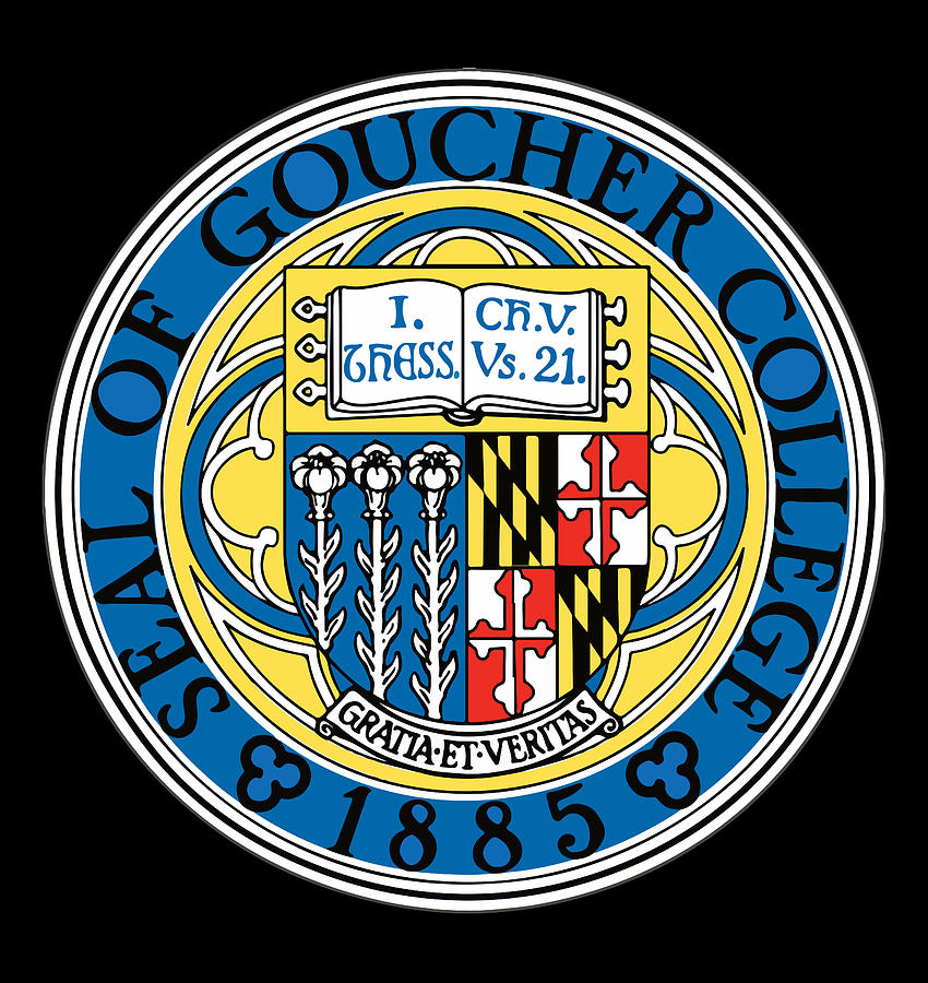 Goucher College Digital Art by Odelia Oivia Pixels