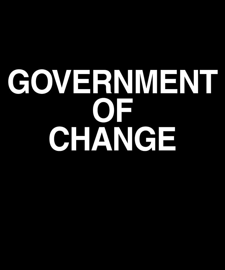 Government of Change Italy Digital Art by Flippin Sweet Gear