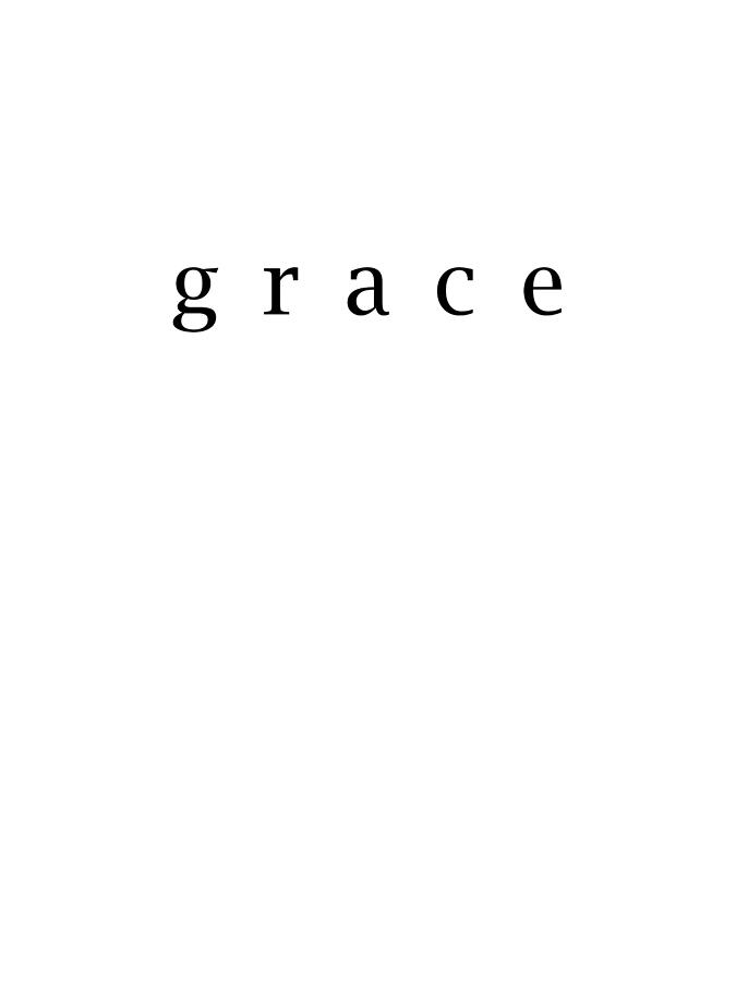 Black And White Digital Art - Grace - Bible Verses 1 - Christian - Faith Based - Inspirational - Spiritual, Religious by Studio Grafiikka