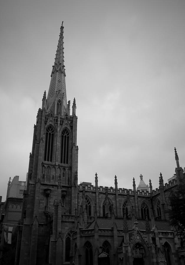 Grace Church of New York City Photograph by Choi Ling Blakey - Fine Art ...