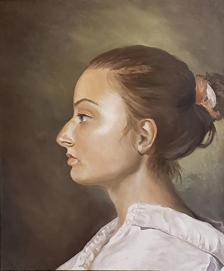 Grace Painting by James Andrews