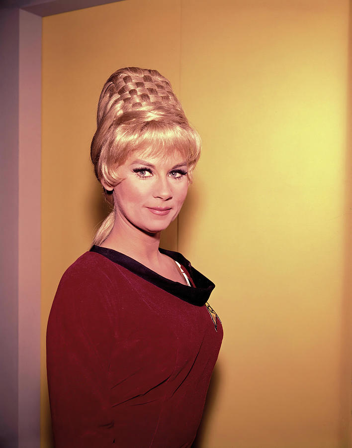 Star Trek Photograph - GRACE LEE WHITNEY in STAR TREK -1966-. by Album