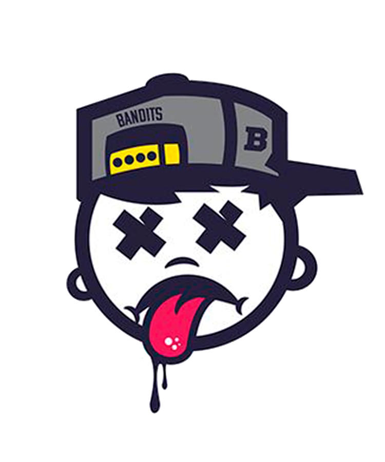 graffiti Poster summer red Painting by Selina Wendy Fine Art America