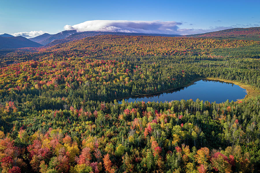 Grafton Notch, Maine Photograph by Colin Chase