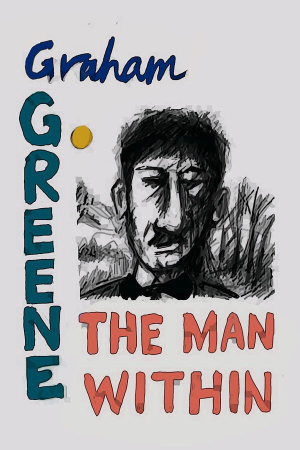 Graham Greene First Novel 1929 Drawing