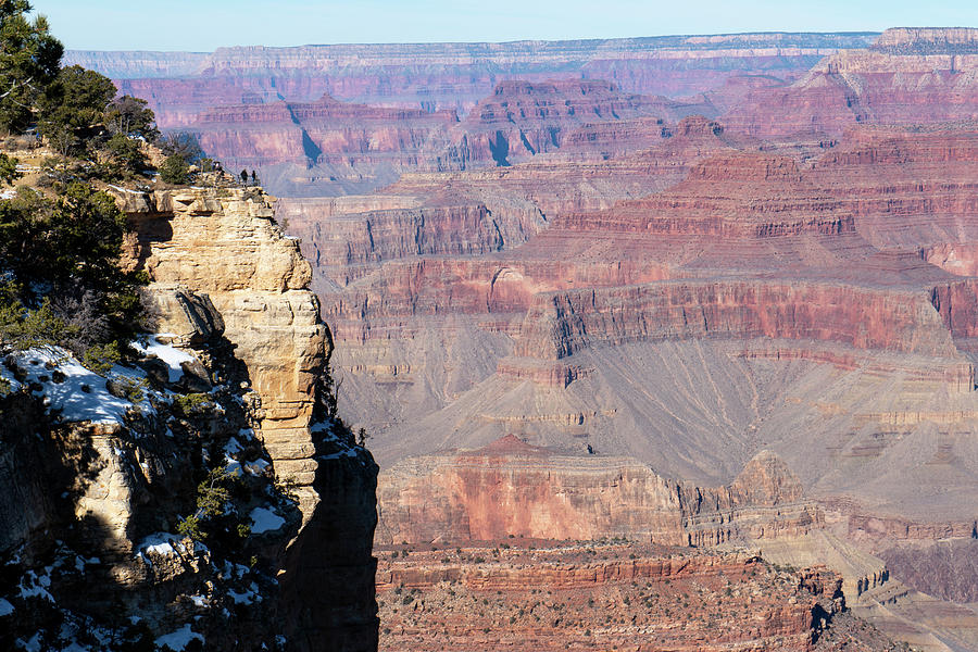 Grand Canyon Views Photograph by Brooke Bowdren