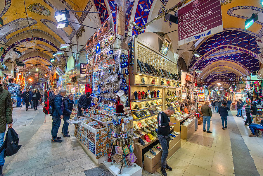 Grand Bazaar, Istanbul - Wikipedia