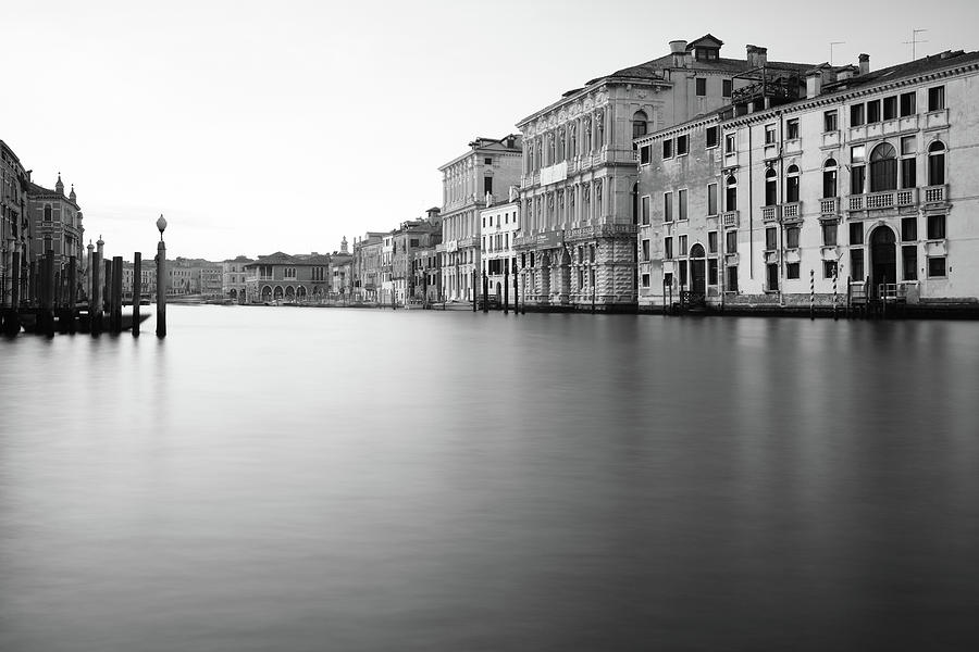 Grand Canal at Dawn, Venice, Italy by Richard Goodrich Grand Canal at Dawn, Venice, Italy by Richard Goodrich