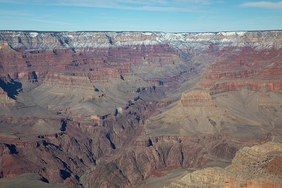 Grand Canyon #13 Photograph by Steve Templeton